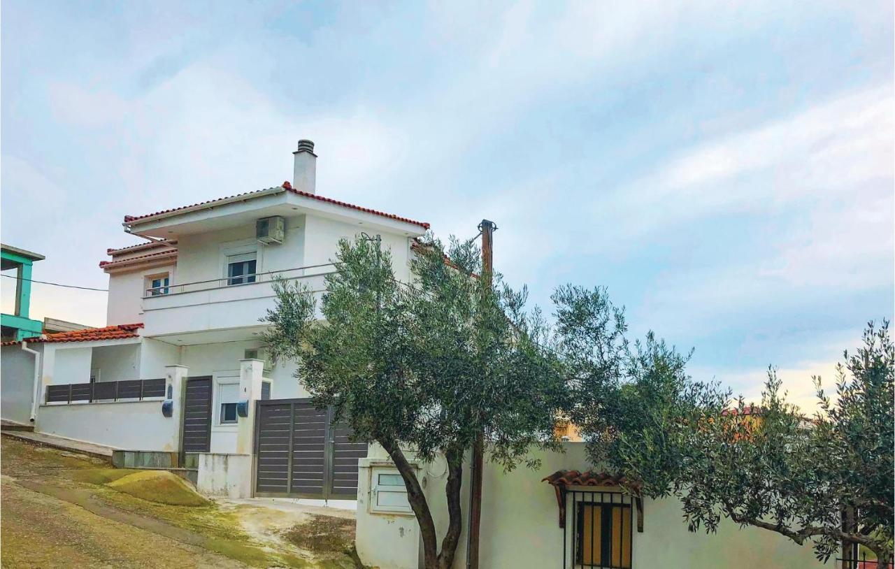 Amazing Home In Chalkida With Wifi Exterior foto