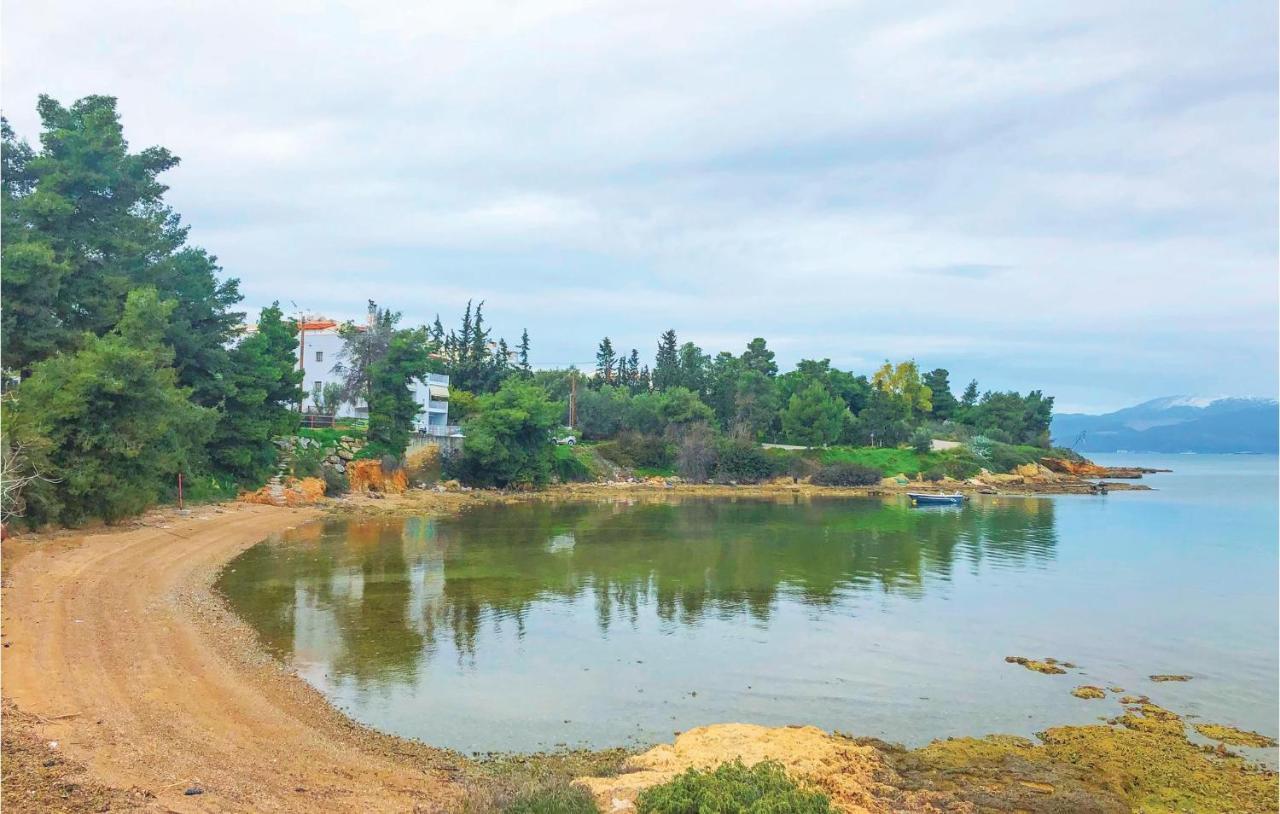 Amazing Home In Chalkida With Wifi Exterior foto